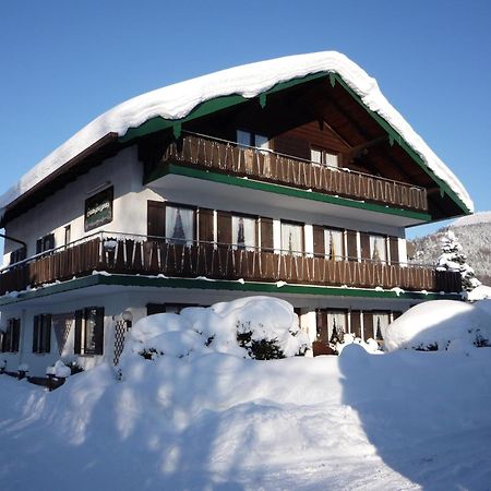 Pension Bergblick Ruhpolding Eksteriør billede