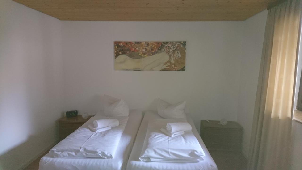 Pension Bergblick Ruhpolding Værelse billede