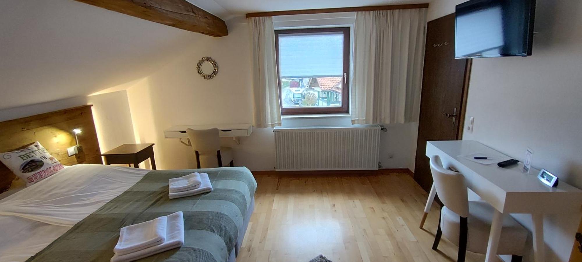 Pension Bergblick Ruhpolding Eksteriør billede